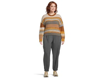 Prana Fire Lodge Sweater In Multi