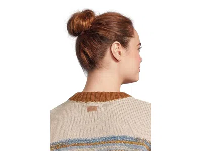 Prana Fire Lodge Sweater In Multi