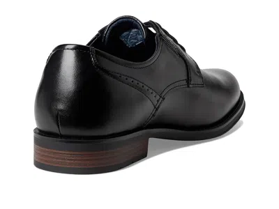 Dockers Mens Irving Slip Resistant Work Dress Oxford Shoe In Black