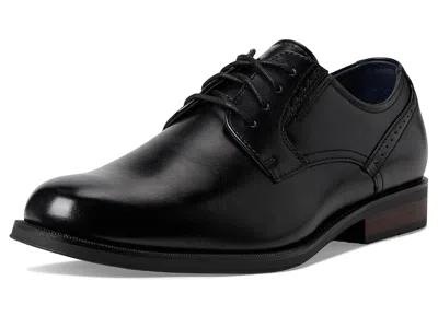 Dockers Mens Irving Slip Resistant Work Dress Oxford Shoe In Black