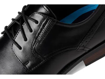 Dockers Mens Irving Slip Resistant Work Dress Oxford Shoe In Black