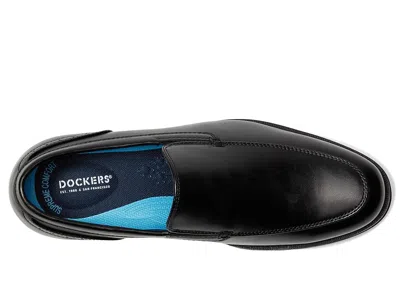 Dockers Eton In Black