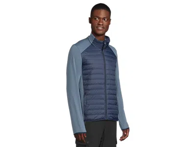 Obermeyer Oly Hybrid Jacket In Blue
