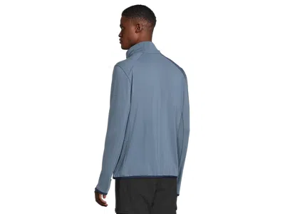 Obermeyer Oly Hybrid Jacket In Blue