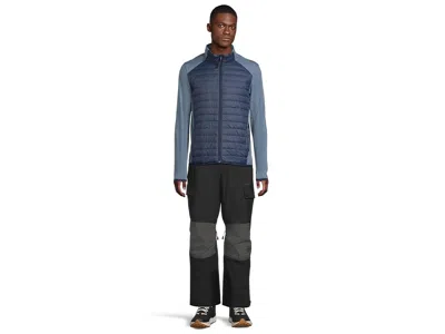 Obermeyer Oly Hybrid Jacket In Blue