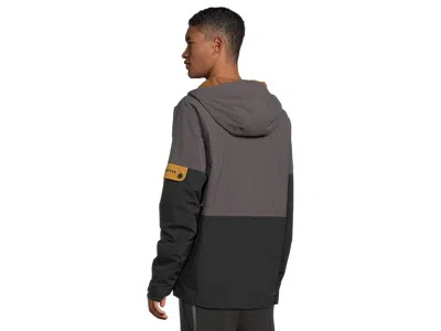 Obermeyer Big Tall A.m.f. Jacket In Black