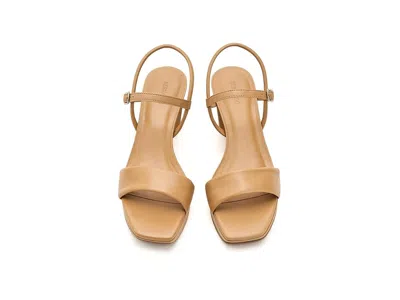 Bernardo Canto Leather Sandals In Multi