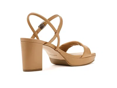 Bernardo Canto Leather Sandals In Multi