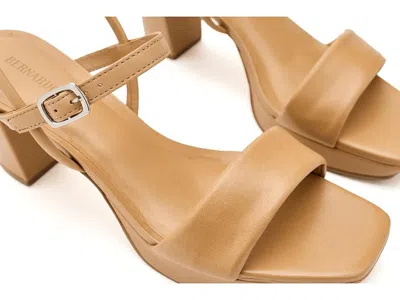 Bernardo Canto Leather Sandals In Multi