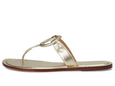 Bernardo Matrix Sandal In Gold