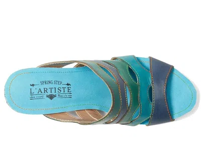 L'artiste By Spring Step Pita In Multi