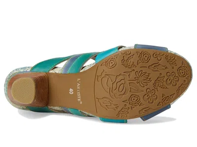 L'artiste By Spring Step Pita In Multi