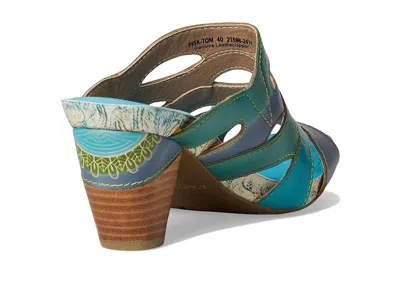 L'artiste By Spring Step Pita In Multi