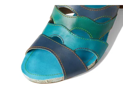 L'artiste By Spring Step Pita In Multi