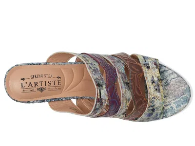 L'artiste By Spring Step Aurielle In Multi
