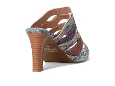 L'artiste By Spring Step Aurielle In Multi