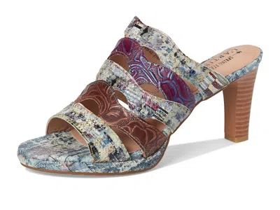 L'artiste By Spring Step Aurielle In Multi