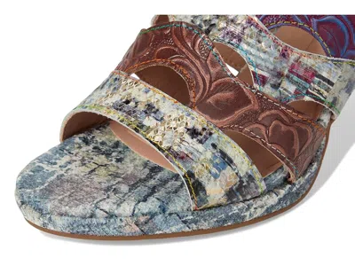 L'artiste By Spring Step Aurielle In Multi