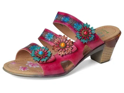 L'artiste By Spring Step Alexi In Multi