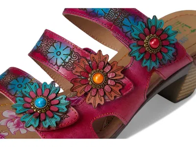 L'artiste By Spring Step Alexi In Multi