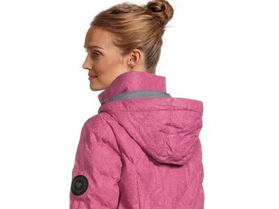 Obermeyer Bombshell Jacket In Pink