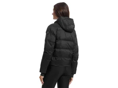 Obermeyer Slopeside Puffer In Black