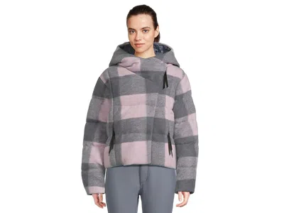 Obermeyer Calypso Down Jacket In Multi