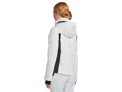 Obermeyer Cristallo Jacket In Gray