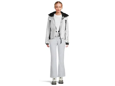 Obermeyer Cristallo Jacket In Gray