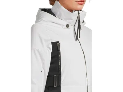 Obermeyer Cristallo Jacket In Gray