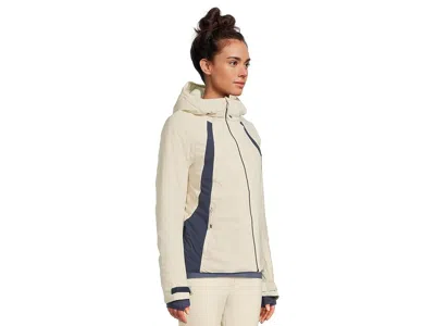 Obermeyer Snowbird Jacket In White