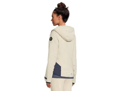 Obermeyer Snowbird Jacket In White