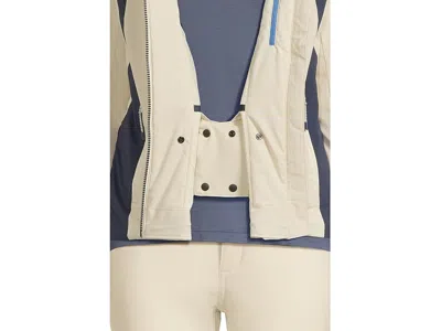 Obermeyer Snowbird Jacket In White