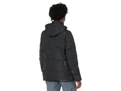 Obermeyer Circe Down Jacket In Black