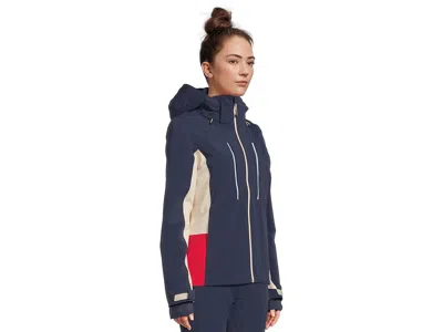Obermeyer Glade Jacket In Blue
