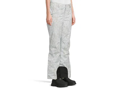 Obermeyer Malta Print Pant In Gray