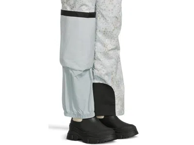 Obermeyer Malta Print Pant In Gray