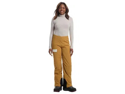 Obermeyer Skyward Pant In Brown