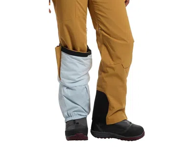 Obermeyer Skyward Pant In Brown