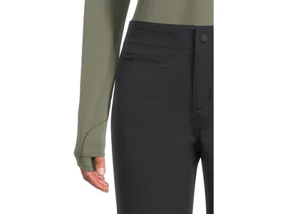 Obermeyer Sugarbush Stretch Pant In Black