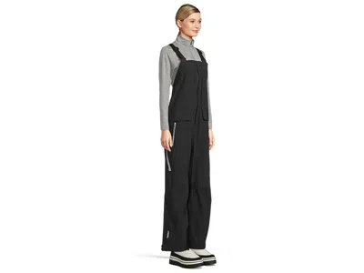 Obermeyer Steibis Shell Bib Pant In Black