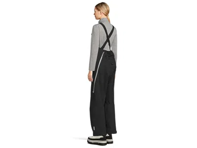 Obermeyer Steibis Shell Bib Pant In Black