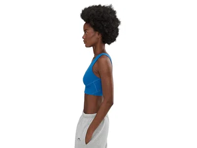 Fp Movement Never Better Crop Cami Light Cobalt In Blue