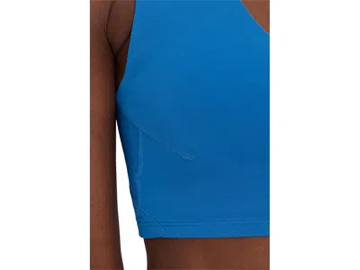 Fp Movement Never Better Crop Cami Light Cobalt In Blue