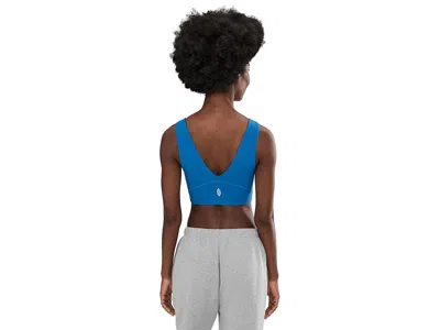 Fp Movement Never Better Crop Cami Light Cobalt In Blue