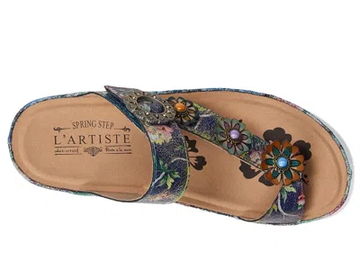 L'artiste By Spring Step Blissbloom In White