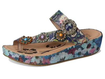 L'artiste By Spring Step Blissbloom In White