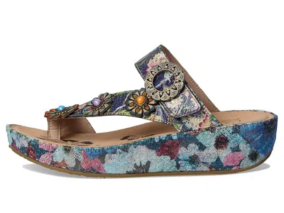L'artiste By Spring Step Blissbloom In White