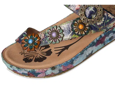 L'artiste By Spring Step Blissbloom In White