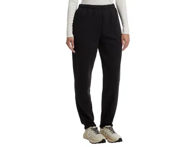 The North Face Evolution Embroidered Pants In Black